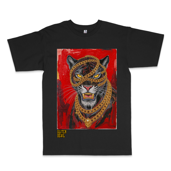 Reckless Panther T-Shirt