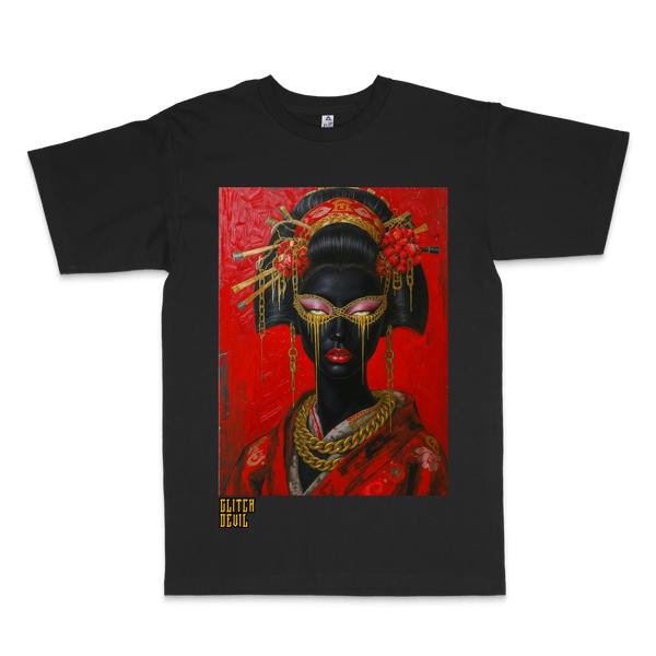 Savage Geisha T-Shirt