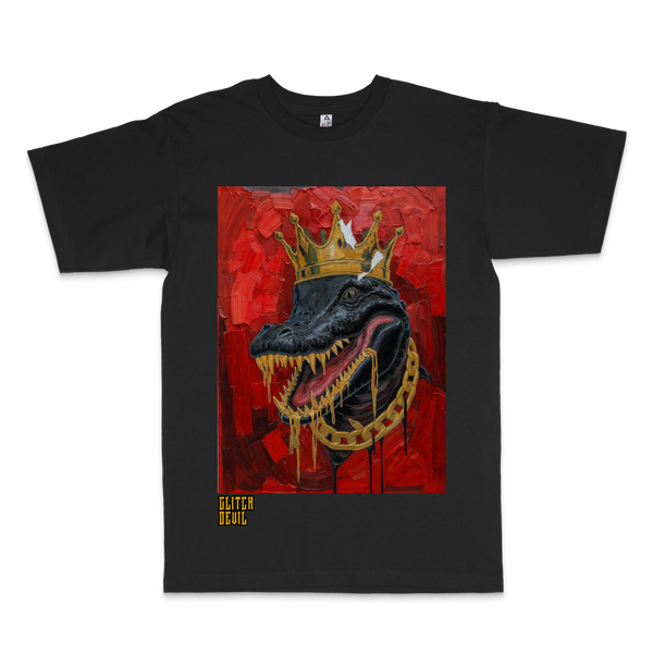 Gator Emperor T-Shirt