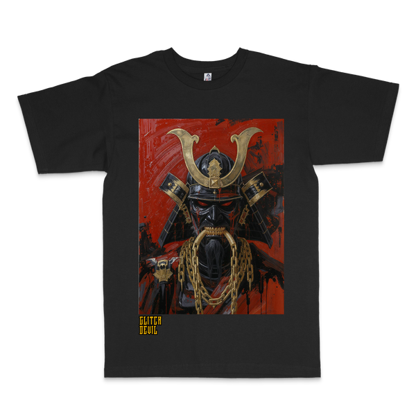Samurai Fossil T-Shirt